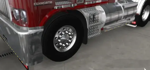 TSA Aussie Rims v1.0 1.50 1.55