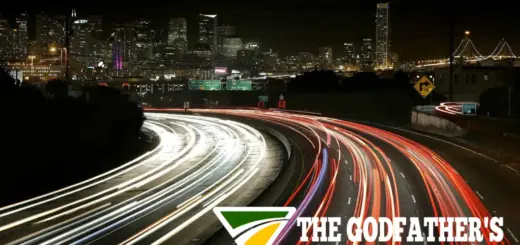 The Godfathers ATS Road Network v1.3