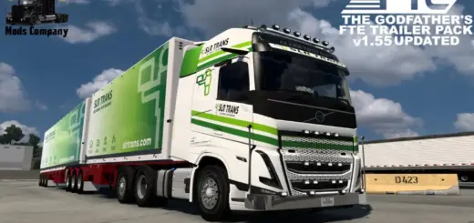 The Godfathers FTE Trailer v1.55