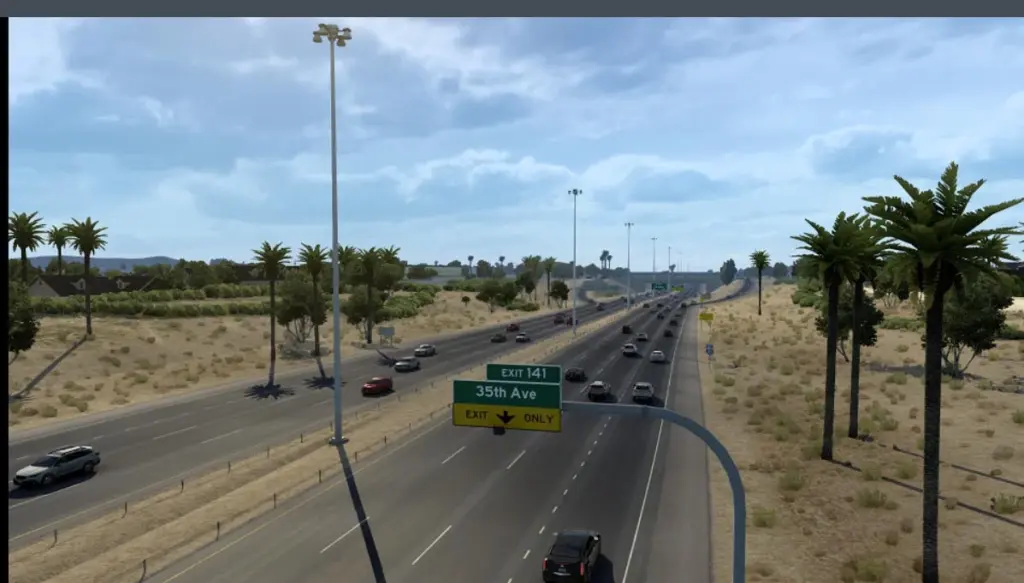 Urban Traffic Overhaul v21.1