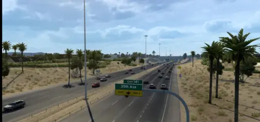Urban Traffic Overhaul v21.1