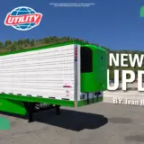 Utility 3000R MX Edition Trailer v1.1