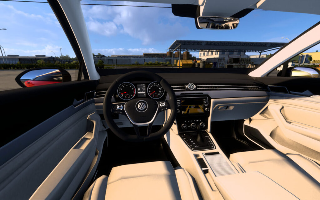 Volkswagen Passat B8 2.0 4