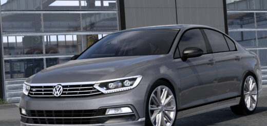 Volkswagen Passat B8 2.0