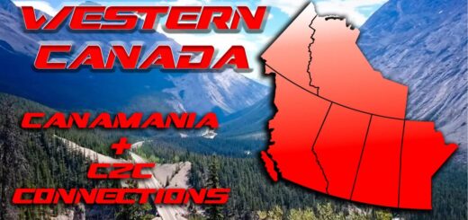 Western Canada Expansion Canamania + C2C Connections v1.4.1