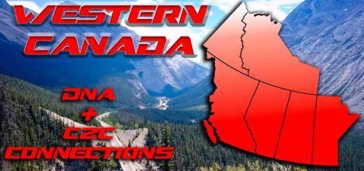 Western Canada Expansion DNA + C2C Connections v1.4.1
