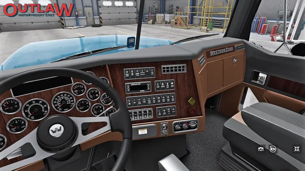 Western Star 4900 EX v1.5 1.55