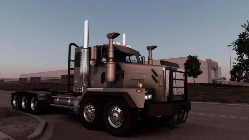 WesternStar 6900 v3.7 1.55