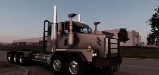 WesternStar 6900 v3.7 1.55