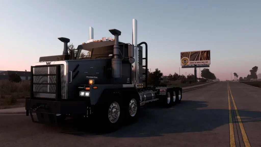 WesternStar 6900 v3.7 1.552