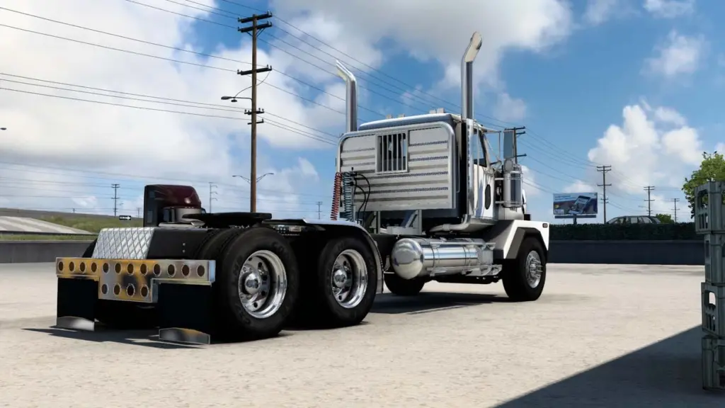 WesternStar 6900 v3.7 1.553