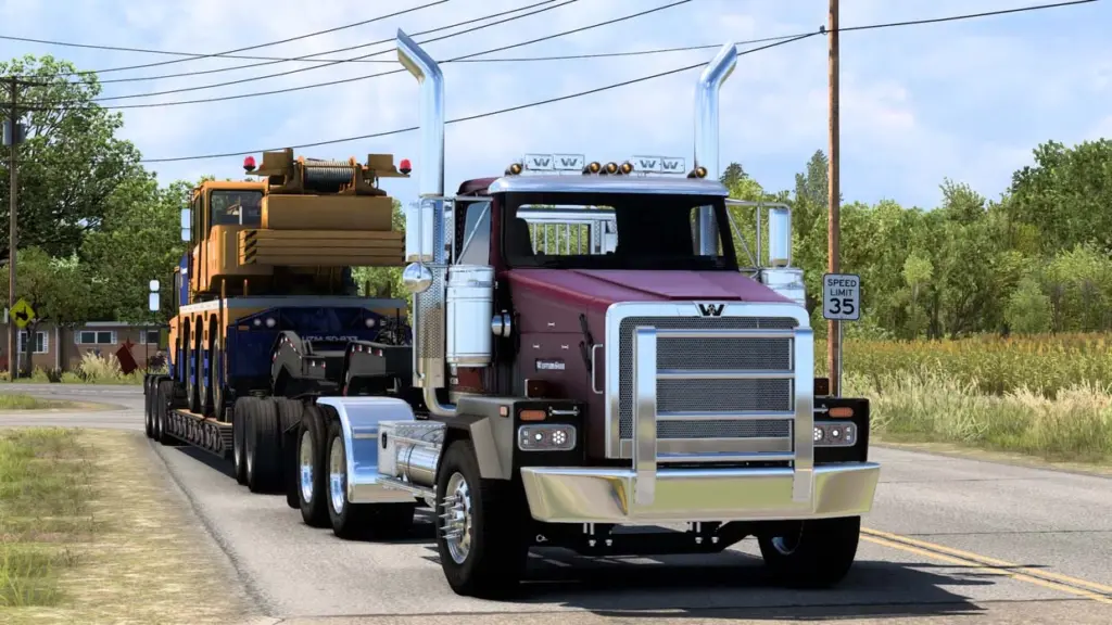 WesternStar 6900 v3.7 1.554