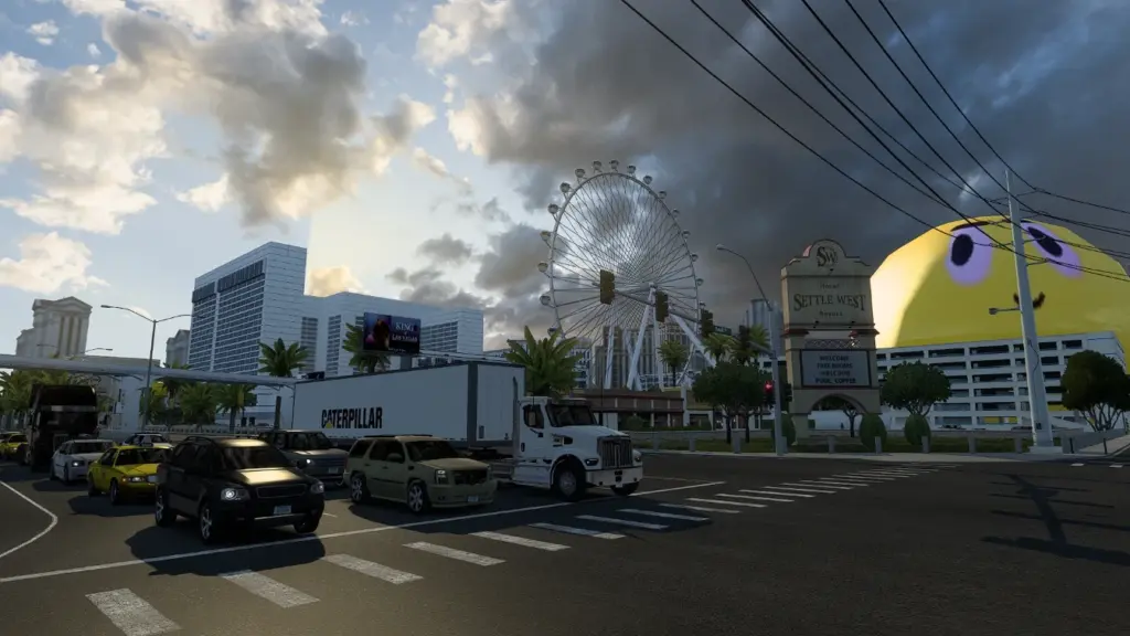 Real companies, gas stations & billboards Extended v1.02.03