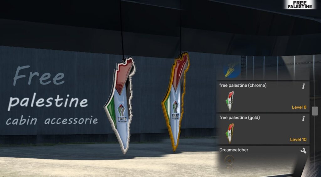 free palestine