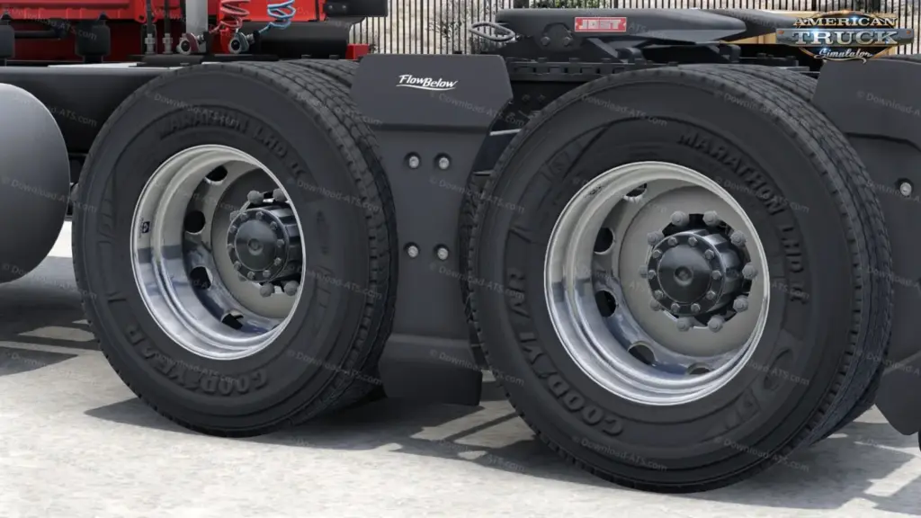 50keda Wheels Pack4