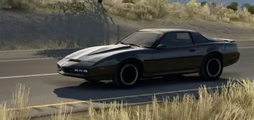 ATS Knight Industries Two Thousand3