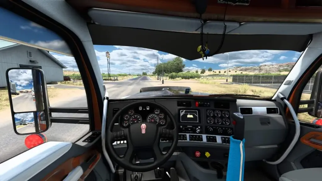 Alka Customs Trucks W990 v1.52