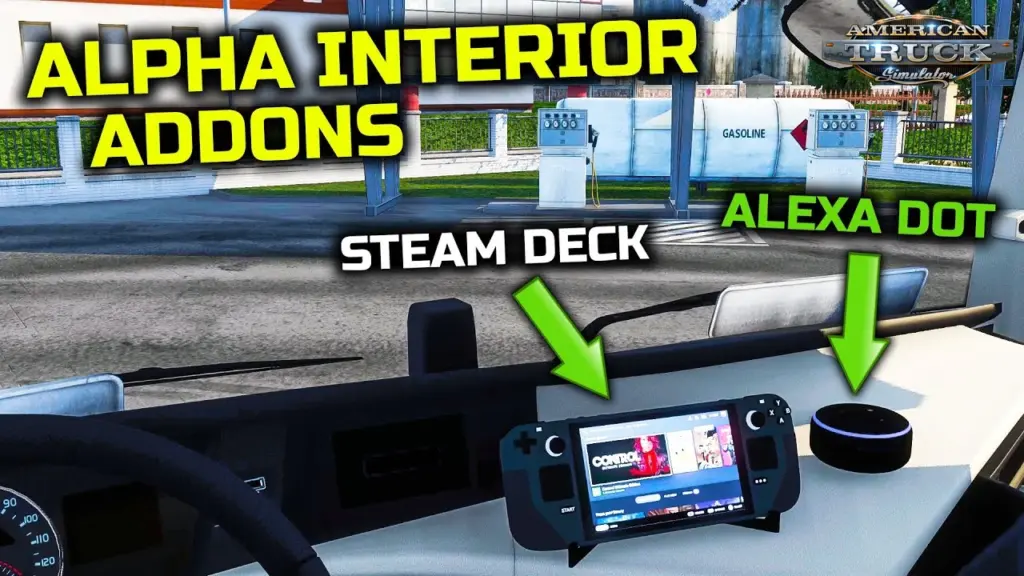 Alpha Interior Addons Pack