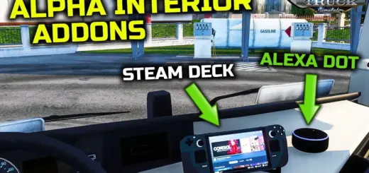 Alpha Interior Addons Pack