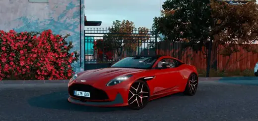 Aston Martin DB12 2023