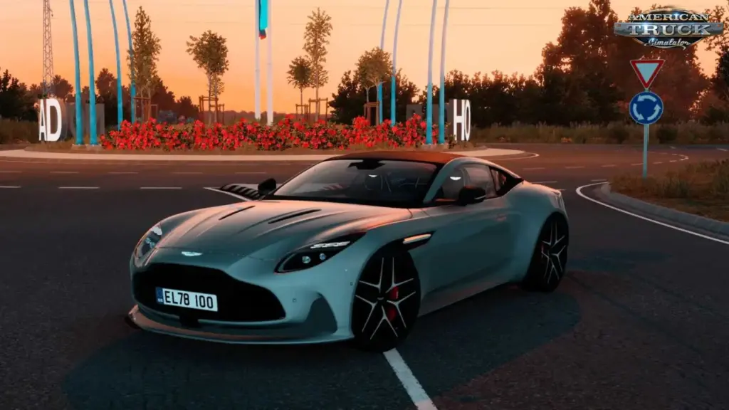 Aston Martin DB12 20233