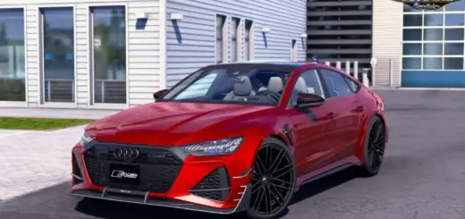 Audi RS7 Performance 2023 v1.84
