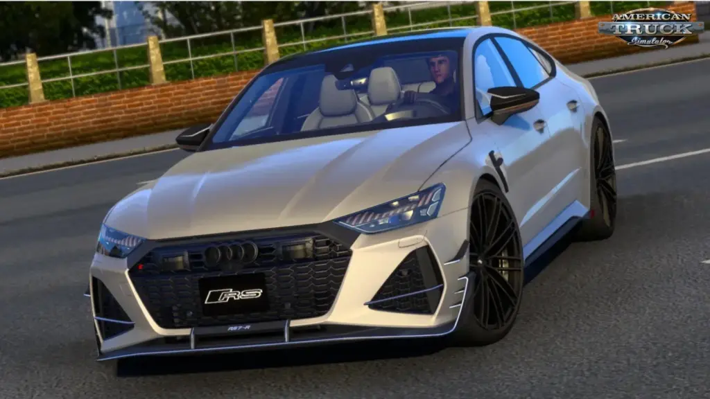Audi RS7 Performance 2023 v1.86
