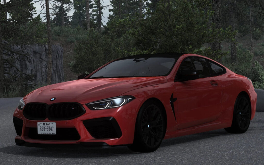 BMW M8 F92 V1.6 1.55