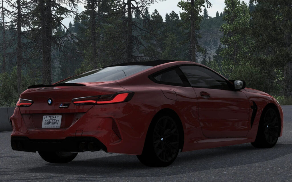 BMW M8 F92 V1.6 1.552