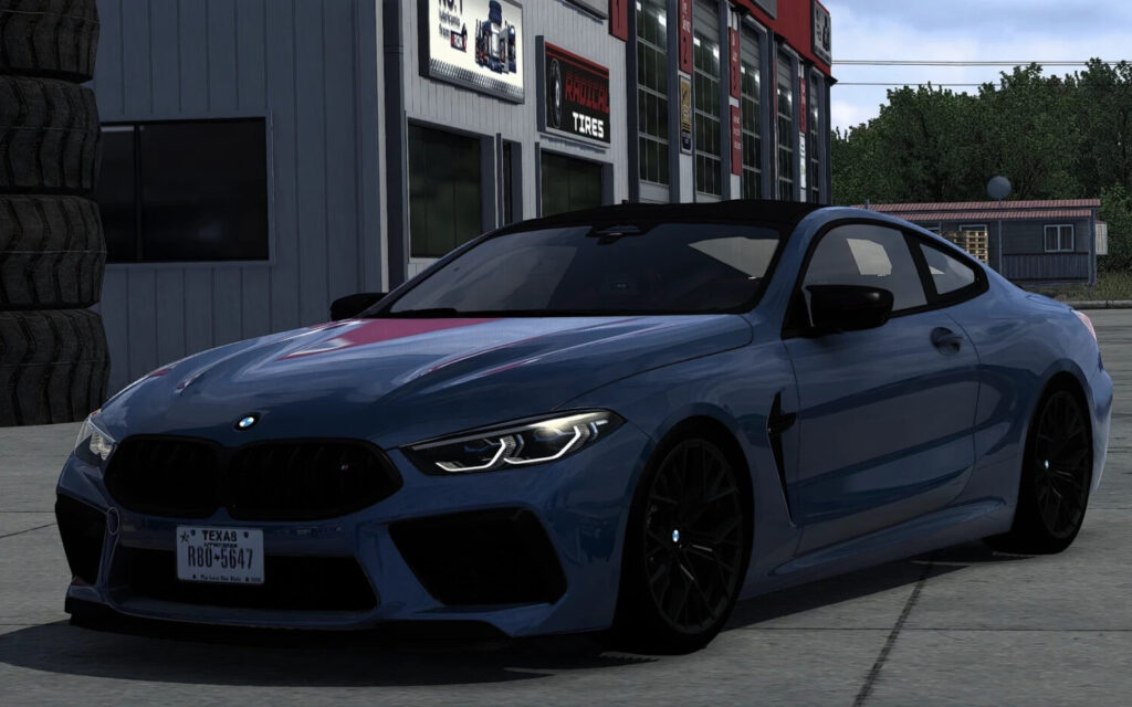 BMW M8 F92 V1.6 1.553