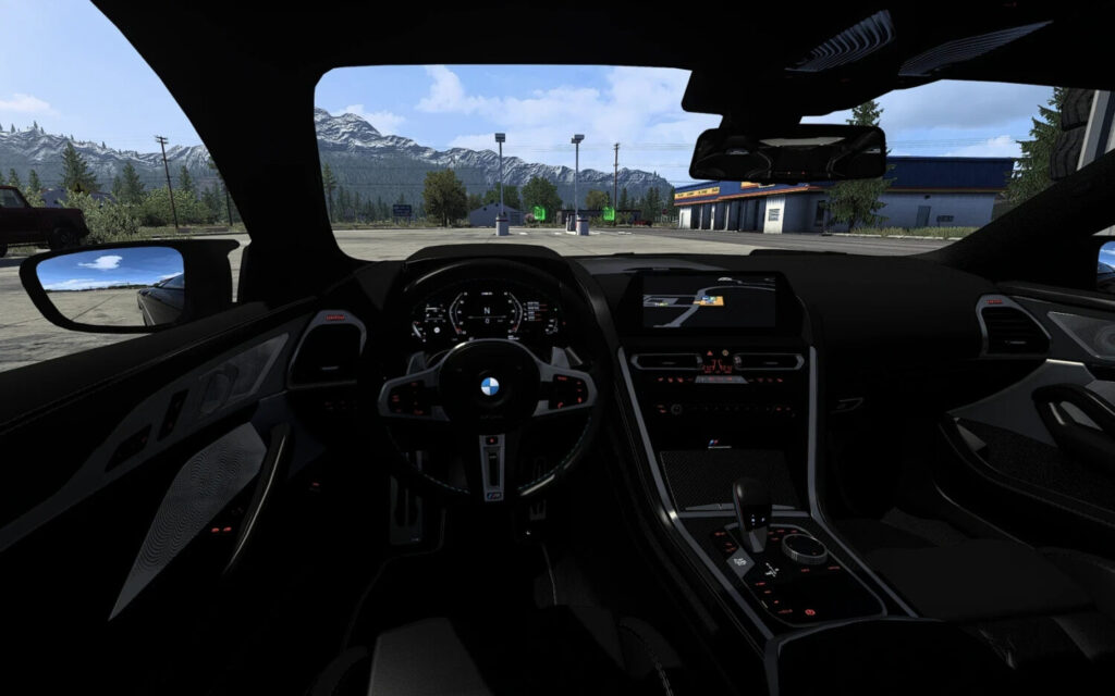 BMW M8 F92 V1.6 1.554