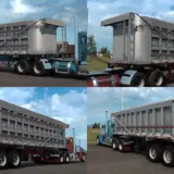 Benson Dump Trailer