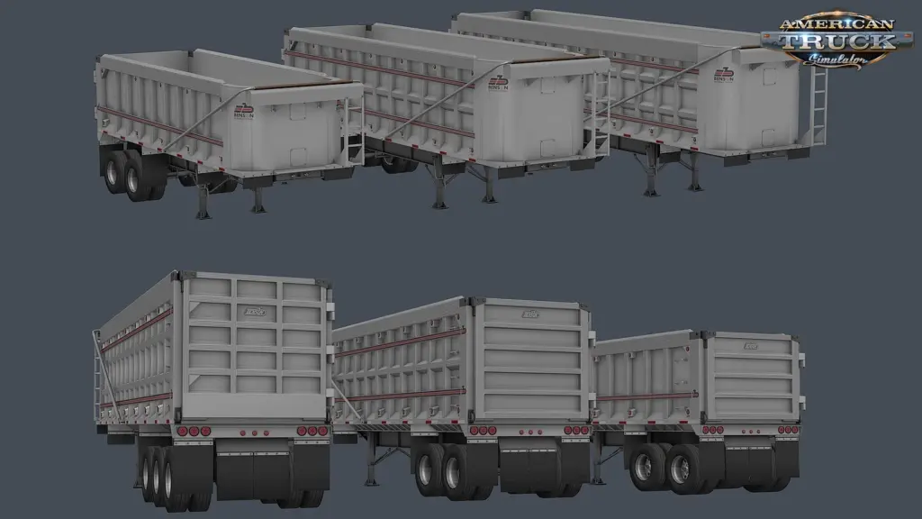 Benson Dump Trailer2