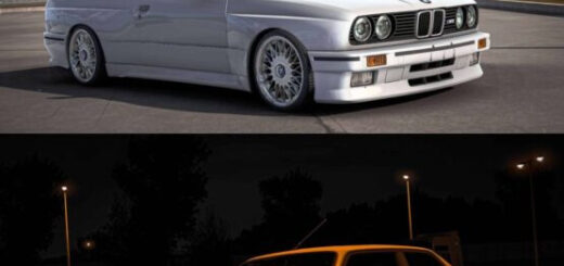 Bmw M3 E302