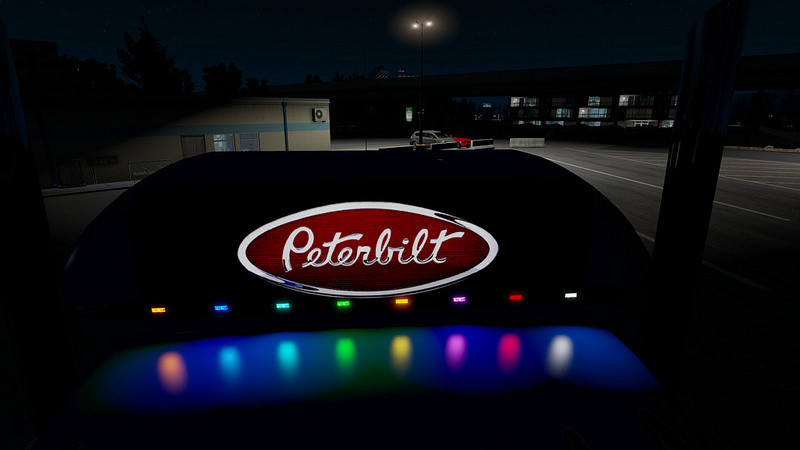 Boreman LED Marker Lights v1.9.92