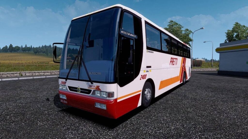 Busscar Vissta 1999 4x2 + Interior v1.62