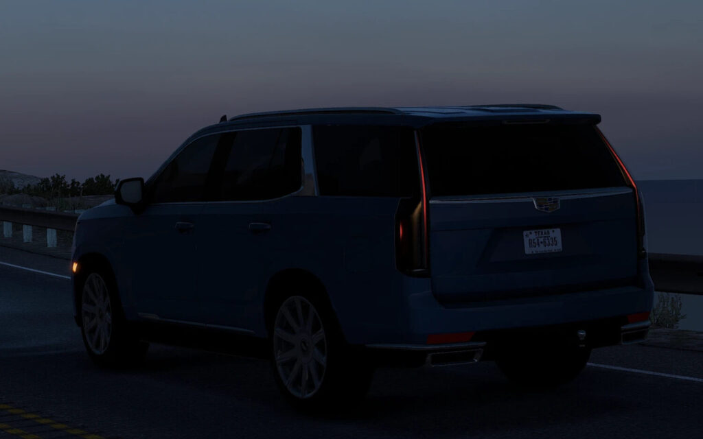 Cadillac Escalade 2021 V1.9 1.554