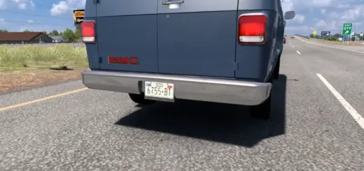 Classic License Plates for Jazzycat