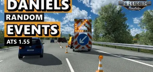 Daniels ATS Random Events v1.4.3.2 1.55