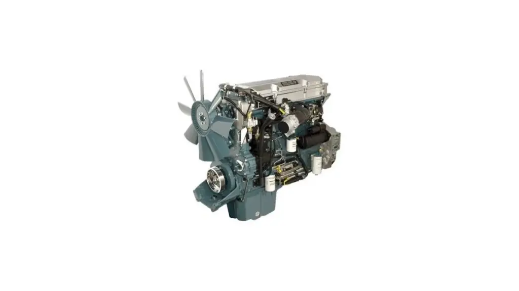 Detroit Diesel 60 Series Straight pipe sound v8.1