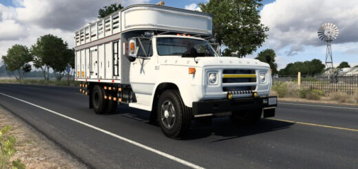 Dodge D series DN800
