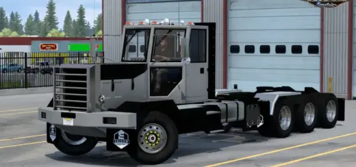 Edison L Series Truck v0.1g4