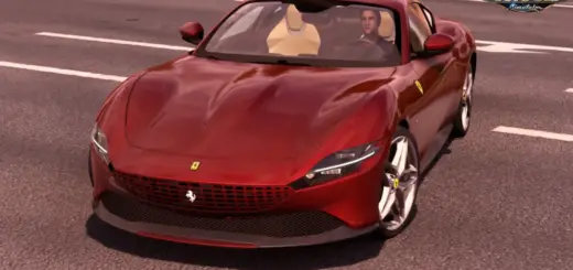 Ferrari Roma Spider 2021 v2.7