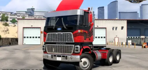 Ford CLT 9000 Truck