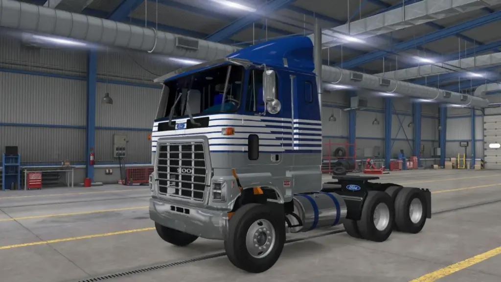 Ford CLT 9000 v28.08.25 Ford CLT 9000 v28.08.25