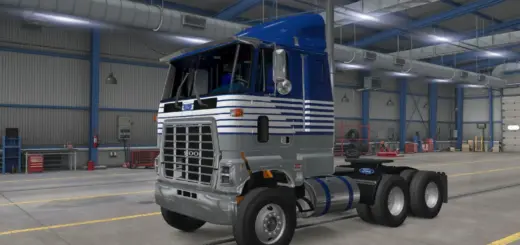 Ford CLT 9000 v28.08.25