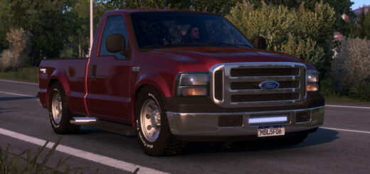 Ford F250 v1.0