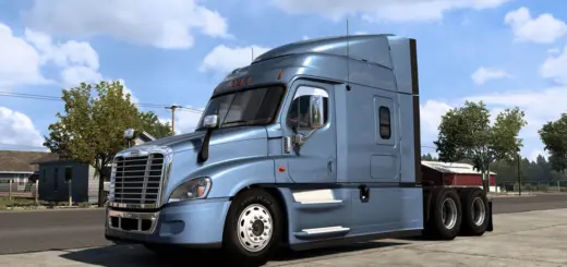 Freightliner Cascadia 125 v2.11 1.55