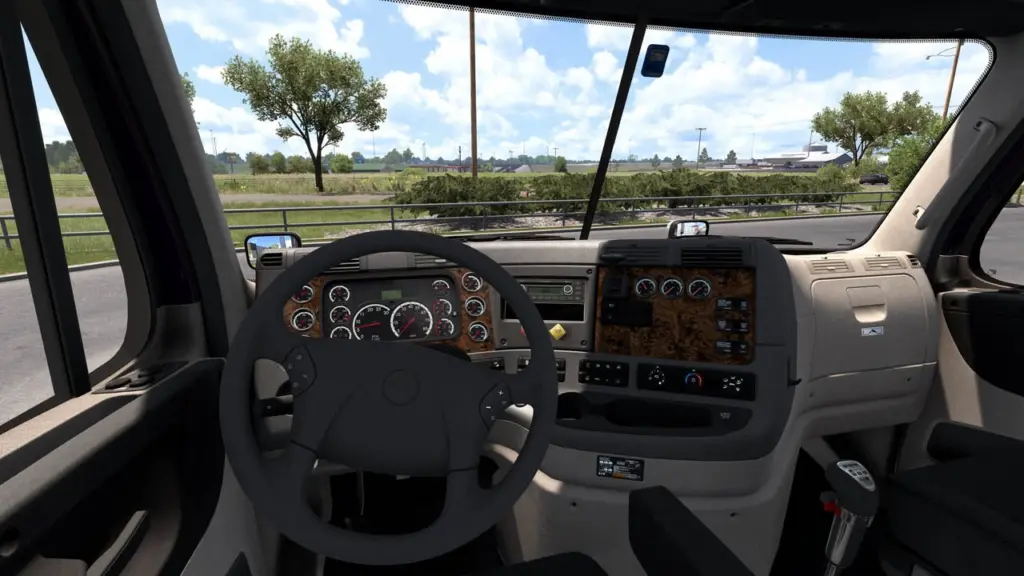 Freightliner Cascadia 125 v2.11 1.552