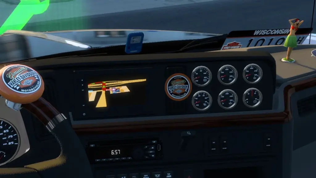 Harley Davidson International Lonestar v11.12